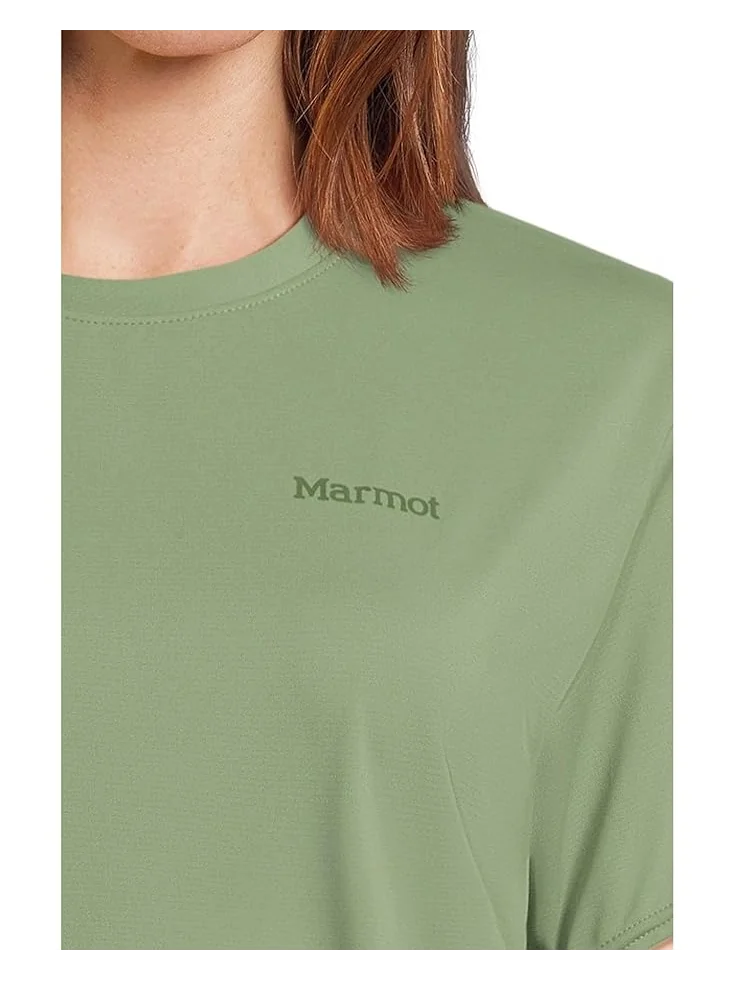 Женская футболка Marmot Airexchange Solarshield — 4
