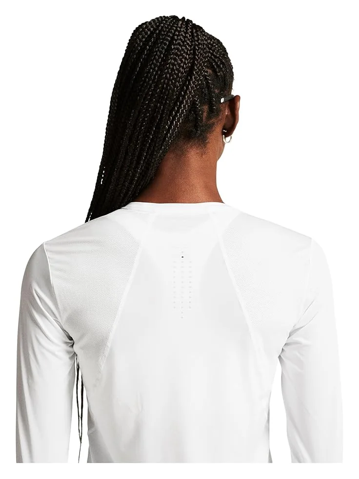 Женская футболка Craft Advance Essence Longsleeve 2 — 2