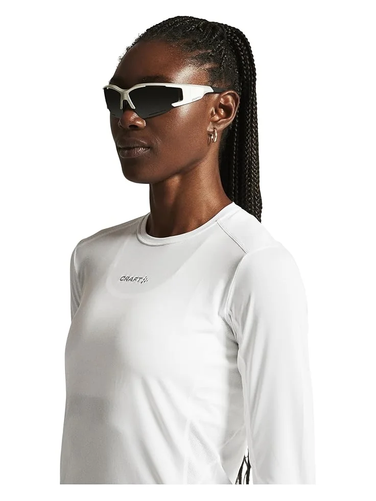 Женская футболка Craft Advance Essence Longsleeve 2 — 3
