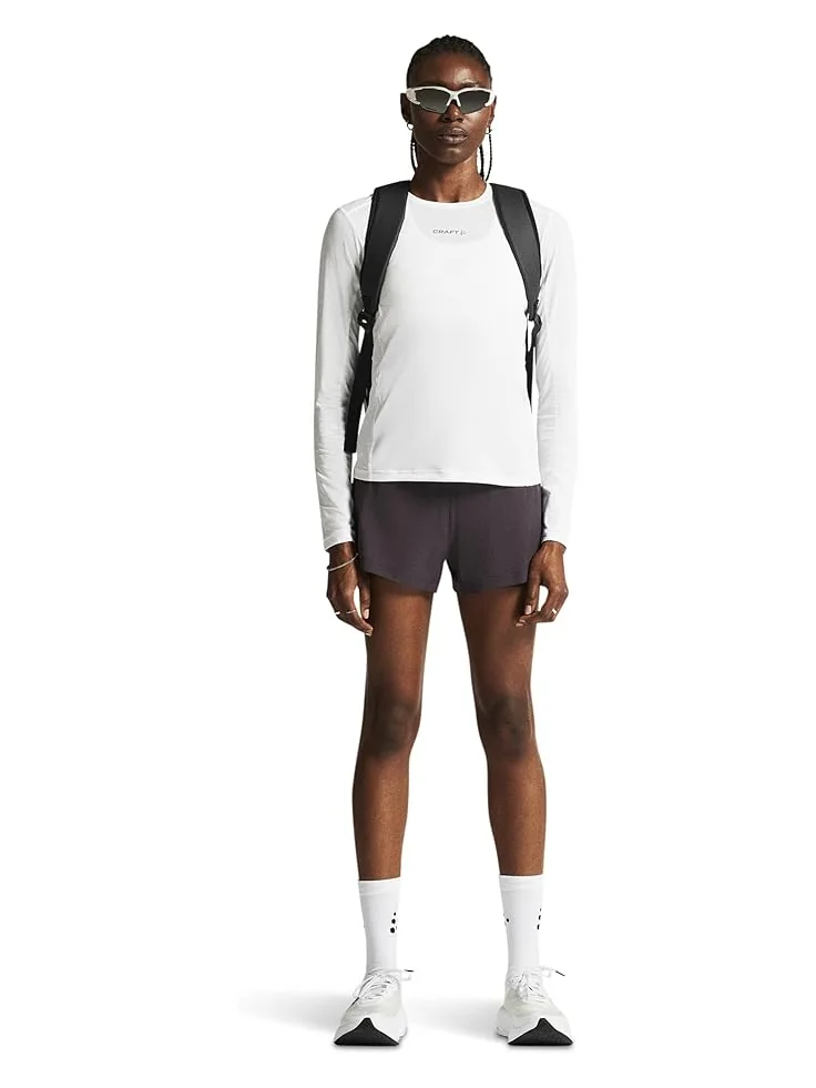 Женская футболка Craft Advance Essence Longsleeve 2 — 4