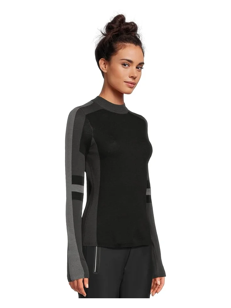 Женская футболка Smartwool Alpine Crew — 2