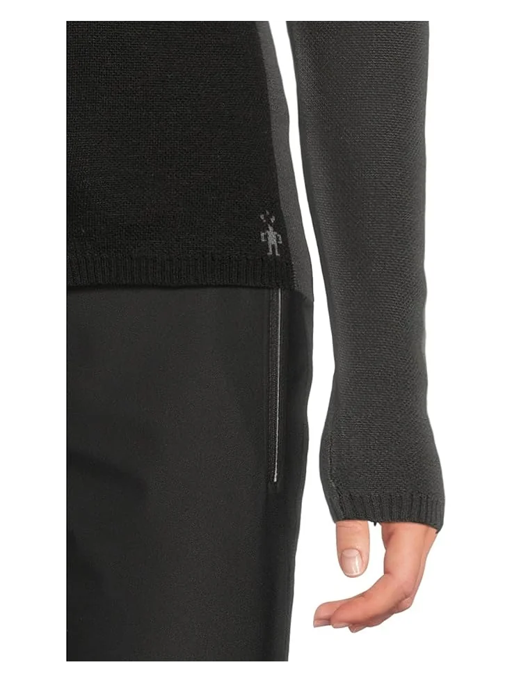 Женская футболка Smartwool Alpine Crew — 4