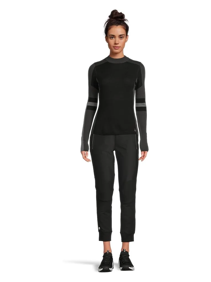 Женская футболка Smartwool Alpine Crew — 5