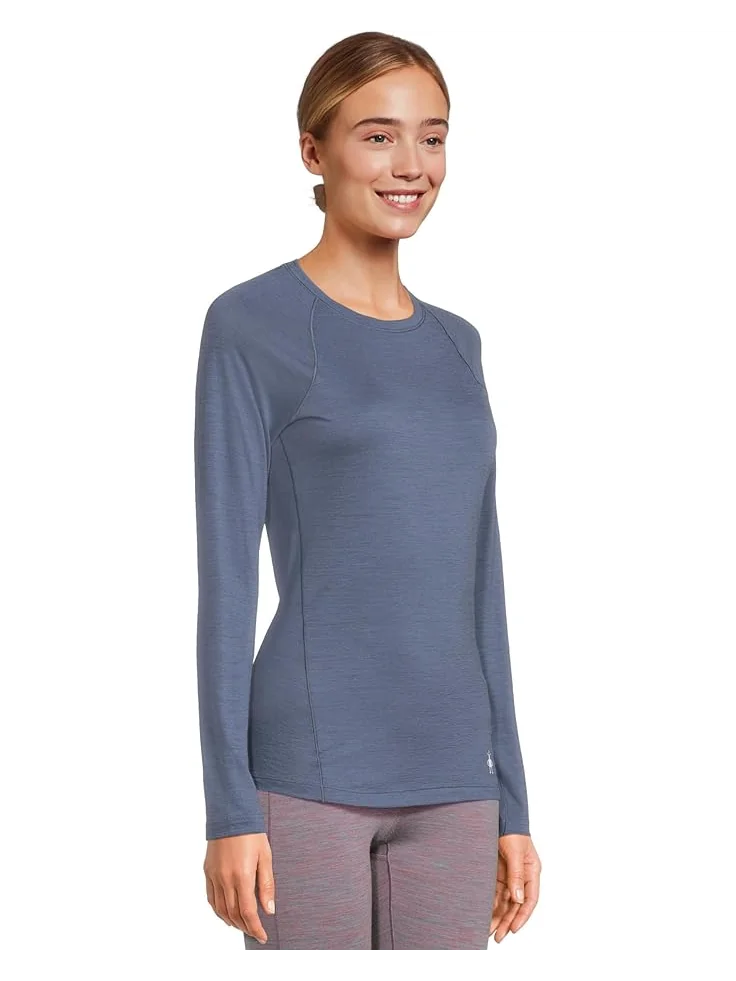 Женская базовая футболка Smartwool Classic All-Season Merino — 2