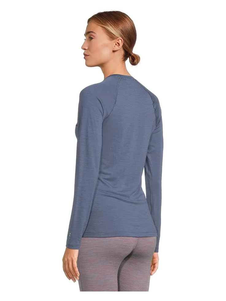 Женская базовая футболка Smartwool Classic All-Season Merino — 3