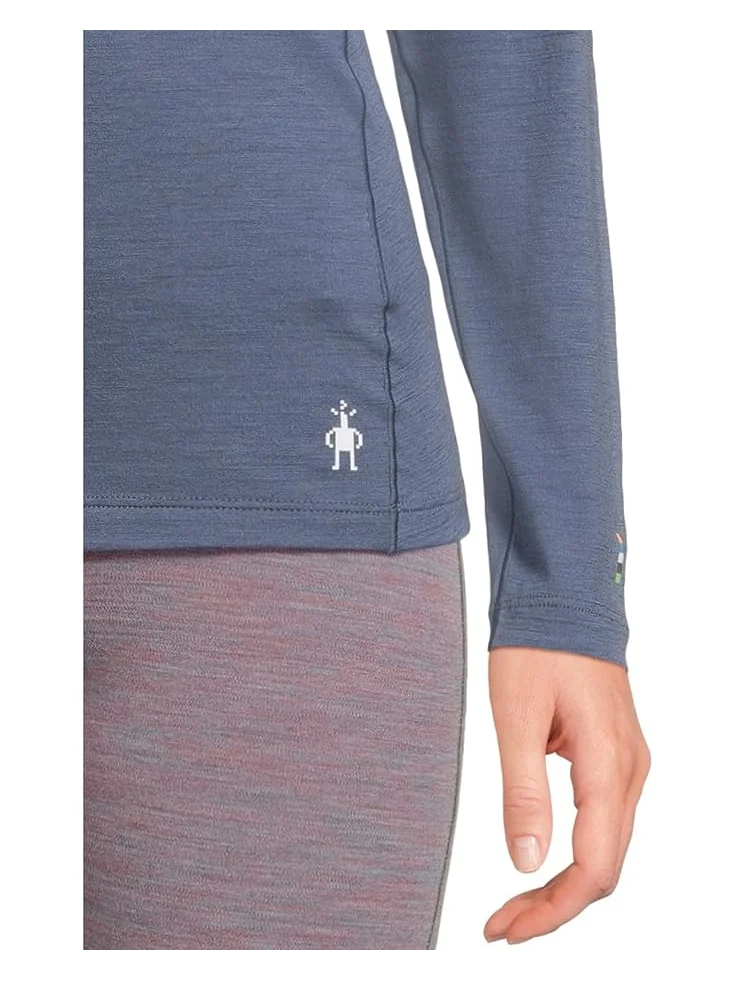 Женская базовая футболка Smartwool Classic All-Season Merino — 4