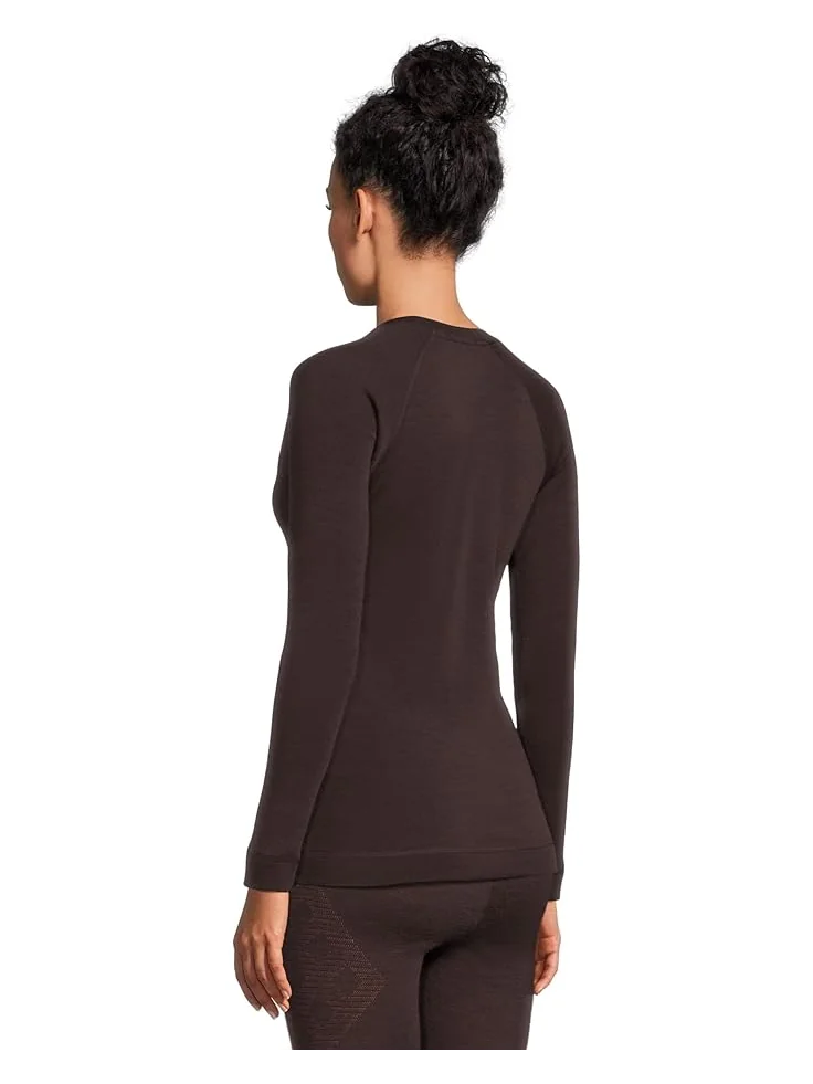 Женская футболка Smartwool Merino 250 Base Layer Crew — 3