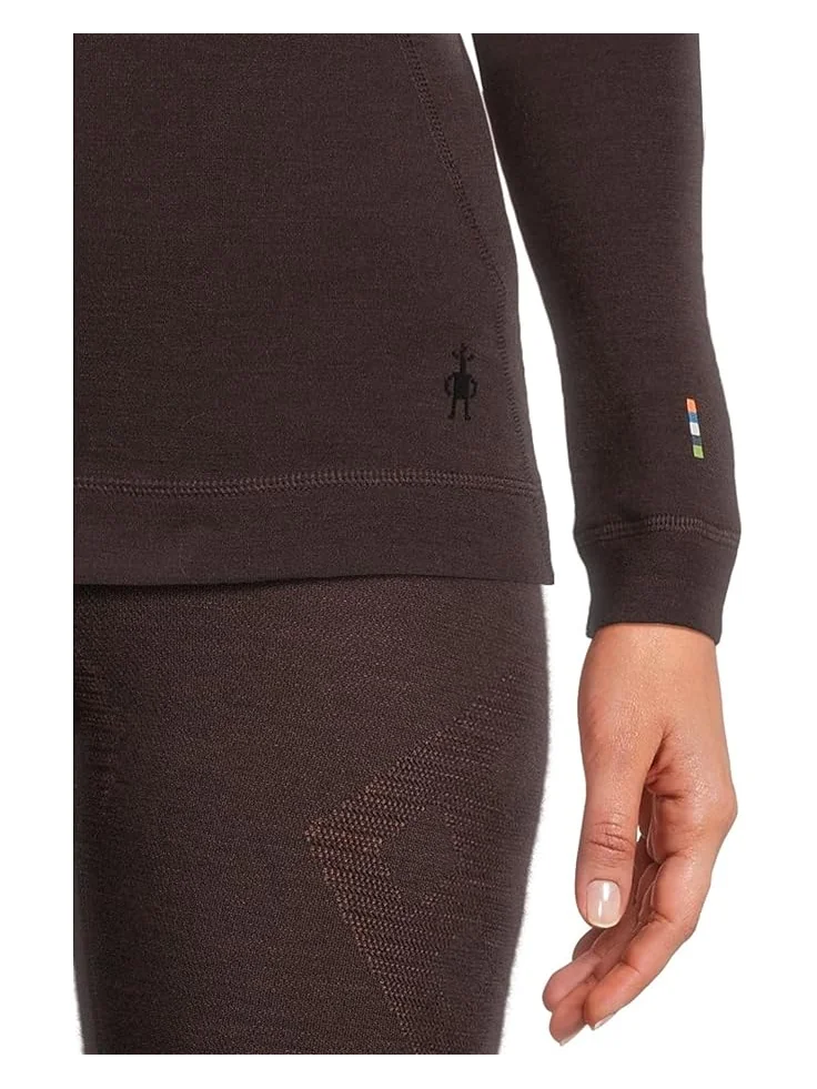 Женская футболка Smartwool Merino 250 Base Layer Crew — 4