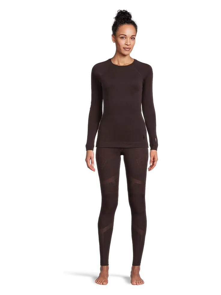 Женская футболка Smartwool Merino 250 Base Layer Crew — 5