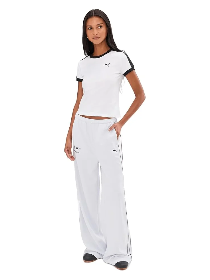 Женская футболка PUMA T7 Slim Fit — 2