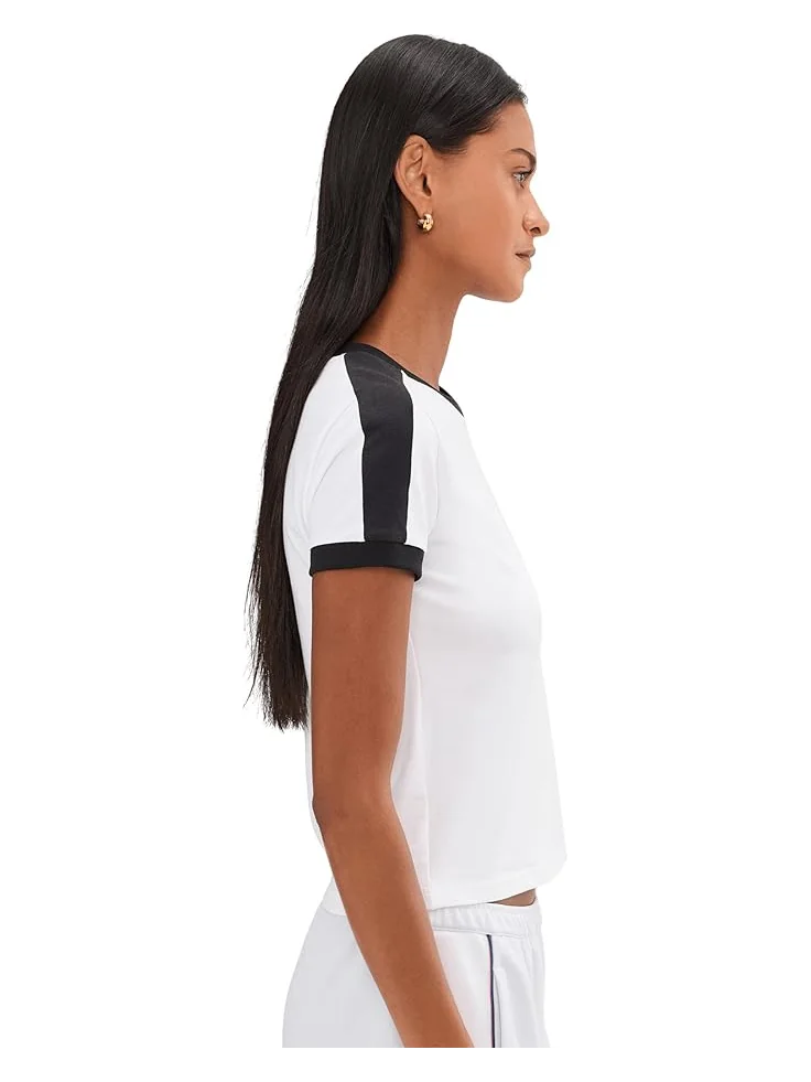 Женская футболка PUMA T7 Slim Fit — 3