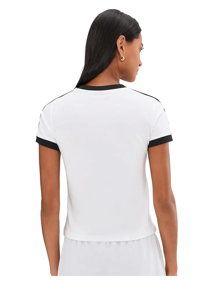 Женская футболка PUMA T7 Slim Fit — 4