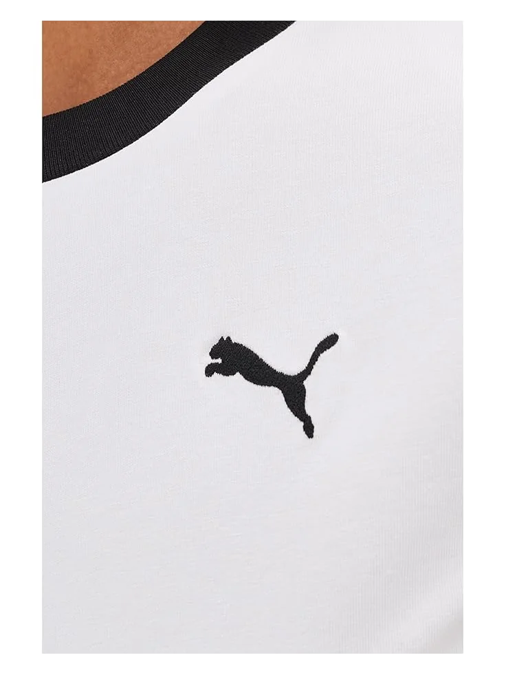 Женская футболка PUMA T7 Slim Fit — 5