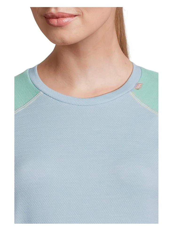 Женская футболка Helly Hansen Lifa Merino Midweight Crew — 4
