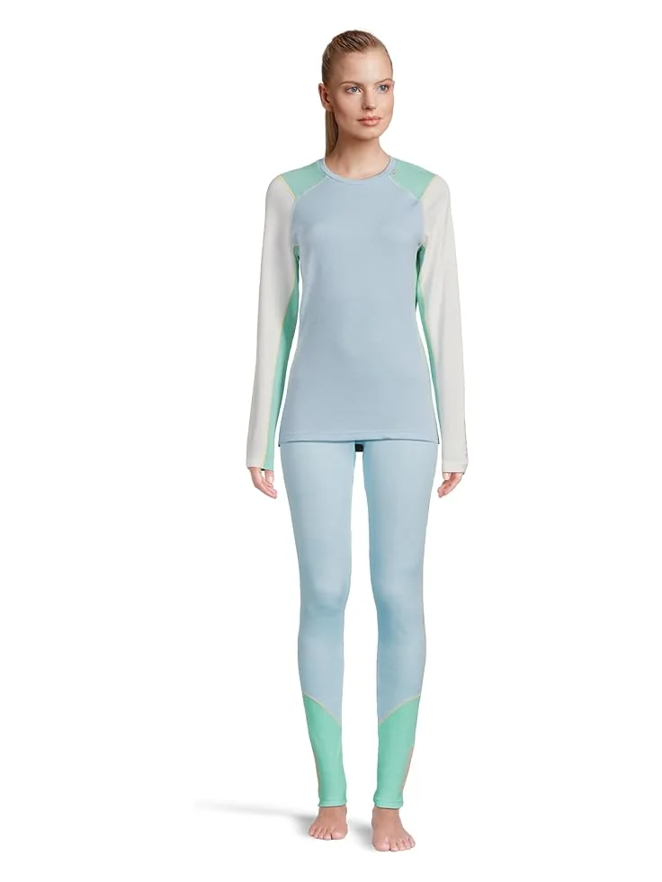 Женская футболка Helly Hansen Lifa Merino Midweight Crew — 5
