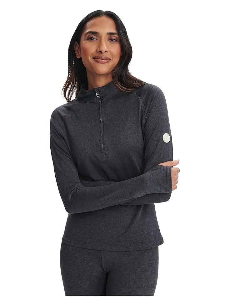 Женская базовая футболка Varley Always Warm Half Zip — 1