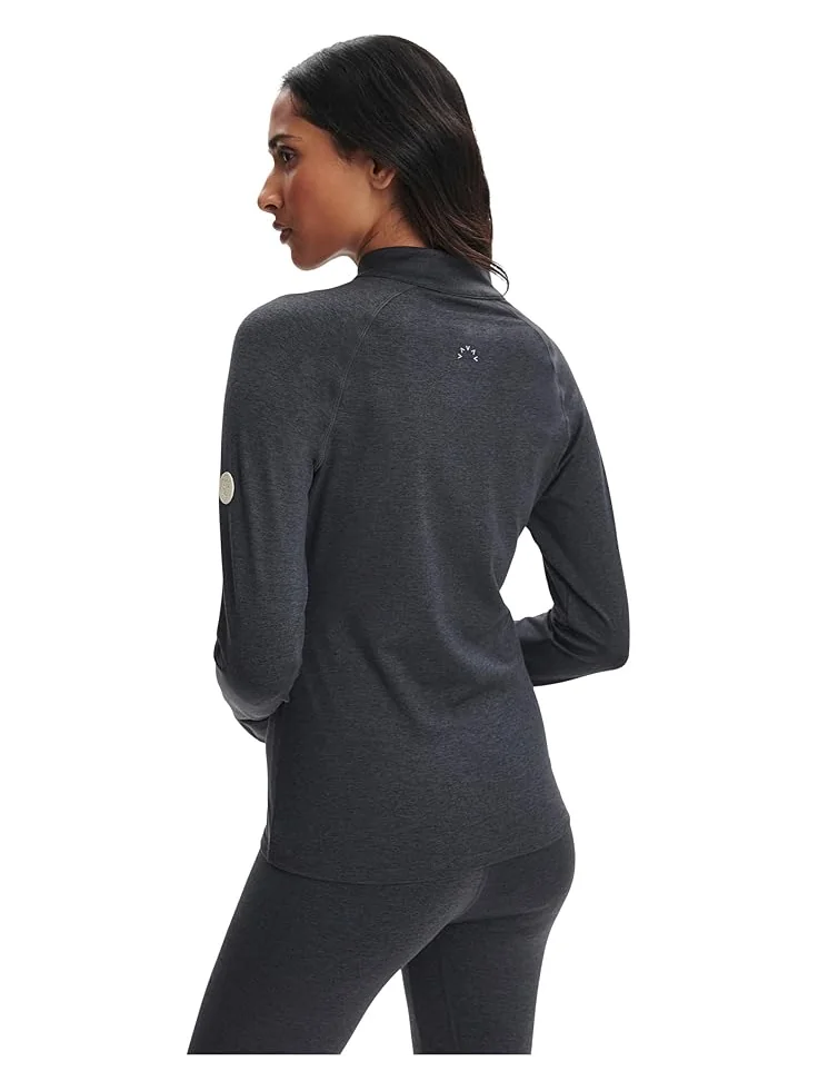 Женская базовая футболка Varley Always Warm Half Zip — 3