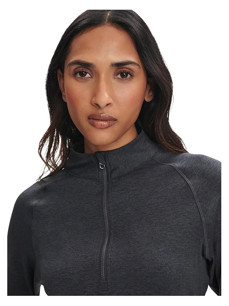 Женская базовая футболка Varley Always Warm Half Zip — 4