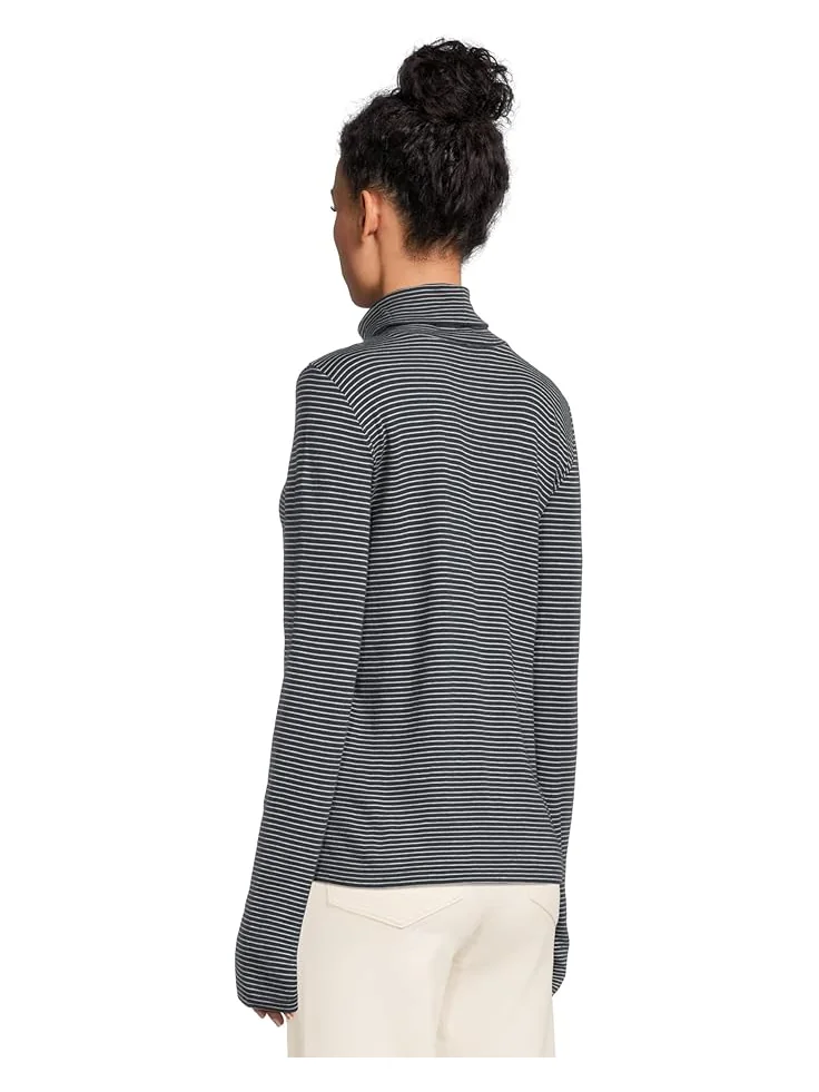 Женская футболка Faherty Feather Cloud Layering T Neck — 3