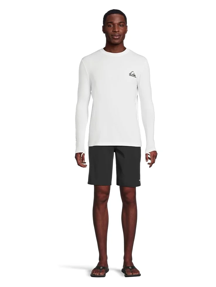 Мужская футболка с длинным рукавом Quiksilver Everyday Surf — 5
