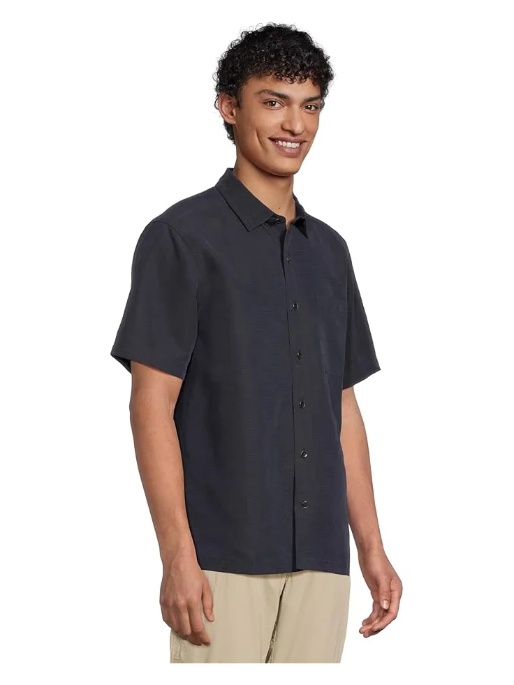 Мужская футболка Royal Robbins Desert Pucker S/S — 2