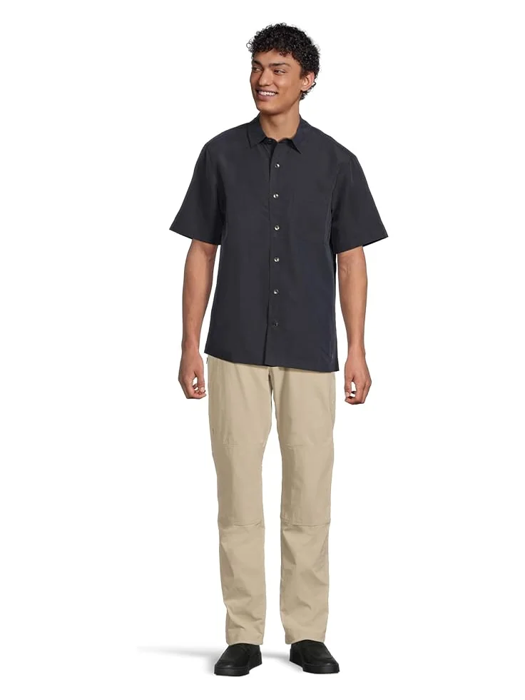 Мужская футболка Royal Robbins Desert Pucker S/S — 5