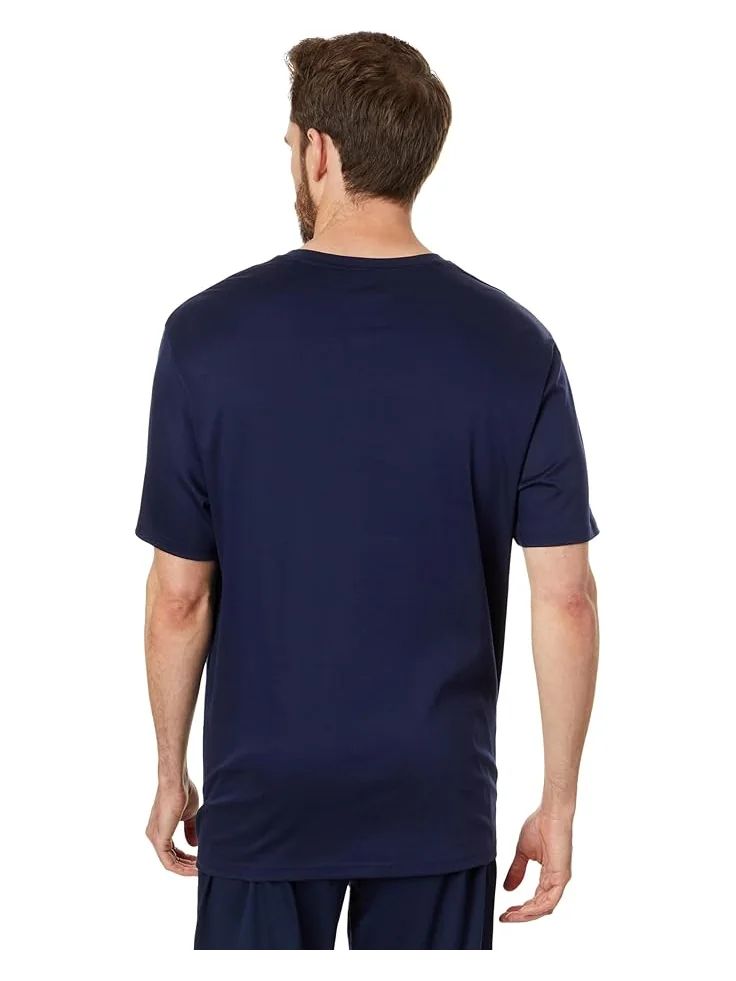 Мужская футболка с коротким рукавом Polo Ralph Lauren Mercerized Cotton — 3