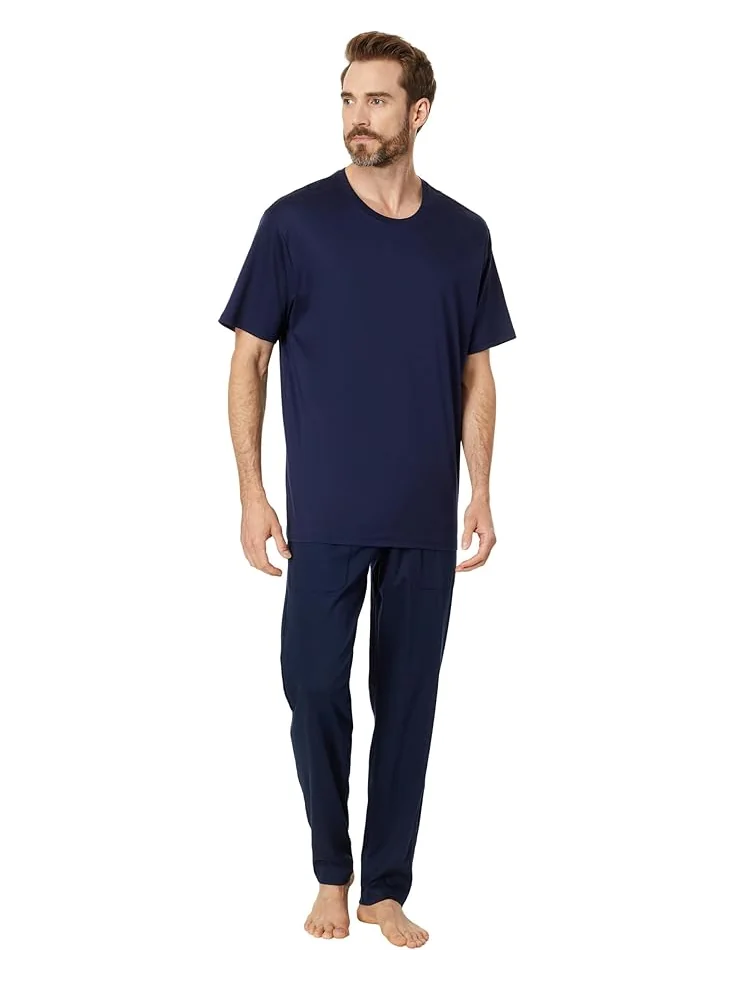 Мужская футболка с коротким рукавом Polo Ralph Lauren Mercerized Cotton — 5