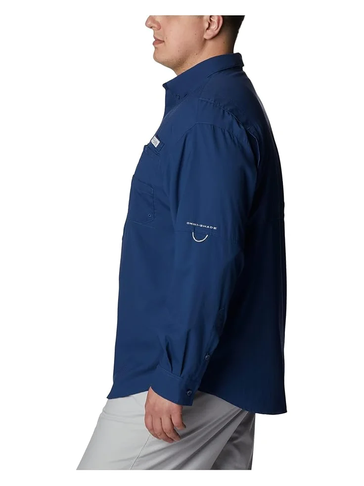 Мужская футболка Columbia Big & Tall Tamiami II L/S — 2
