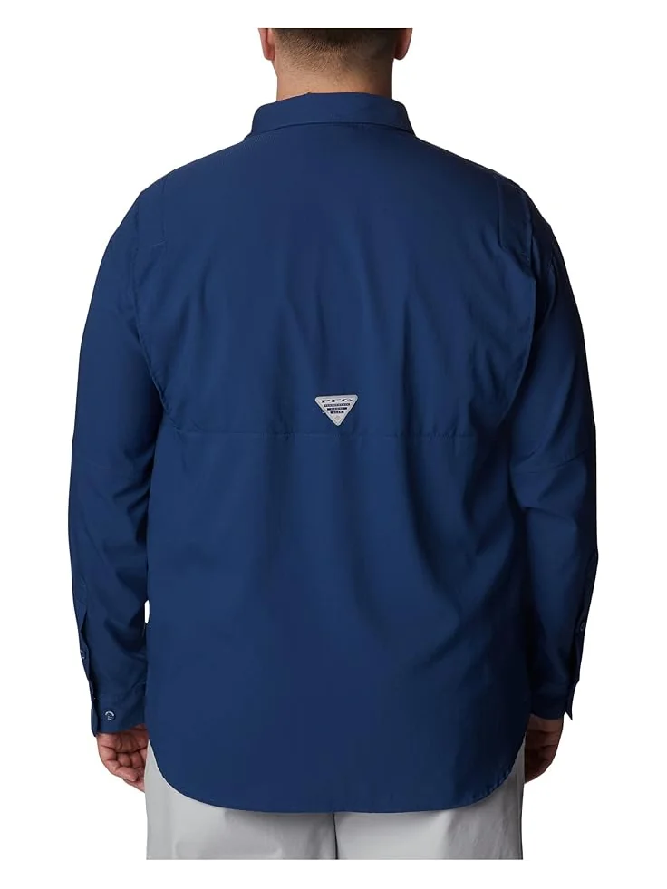 Мужская футболка Columbia Big & Tall Tamiami II L/S — 3