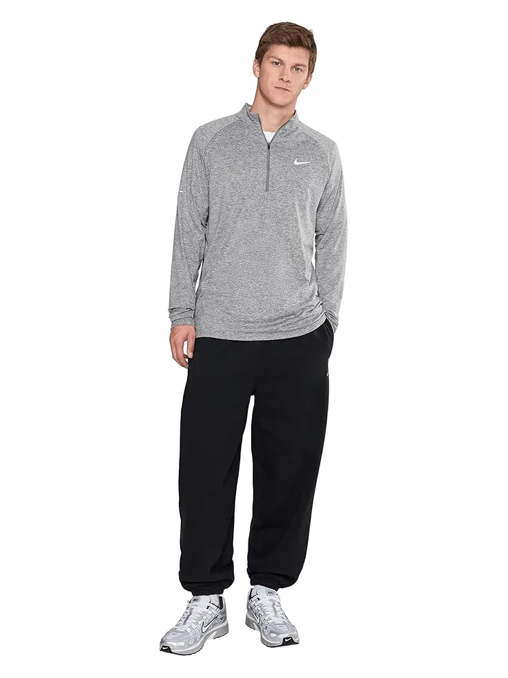 Мужская беговая футболка Nike Stride Dri-Fit 1/4-Zip — 2