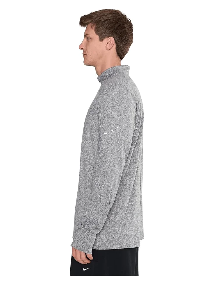 Мужская беговая футболка Nike Stride Dri-Fit 1/4-Zip — 3