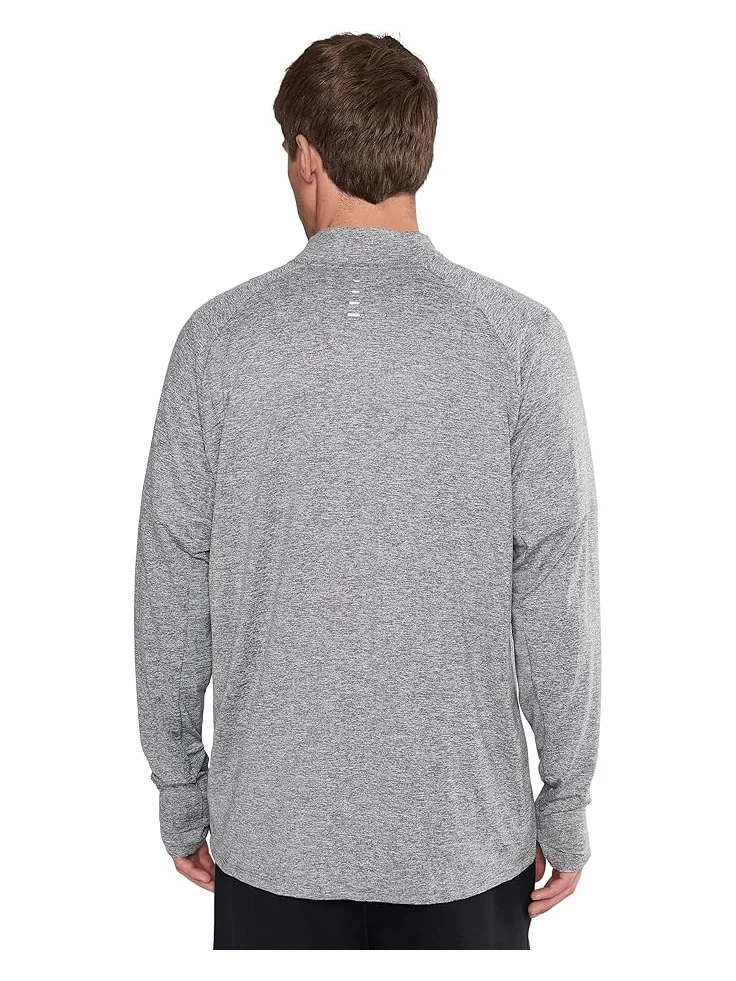 Мужская беговая футболка Nike Stride Dri-Fit 1/4-Zip — 4