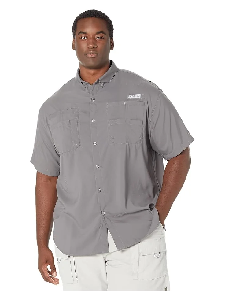 Мужская футболка Columbia Big & Tall Tamiami II S/S — 1