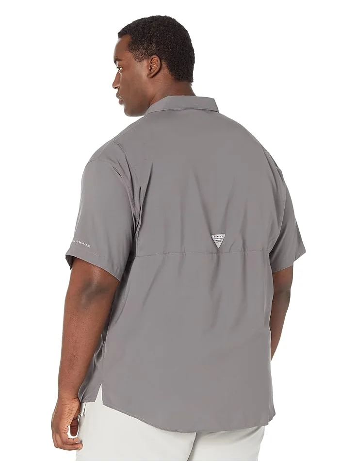 Мужская футболка Columbia Big & Tall Tamiami II S/S — 2