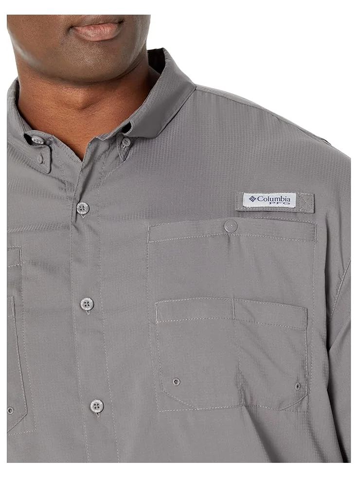 Мужская футболка Columbia Big & Tall Tamiami II S/S — 3
