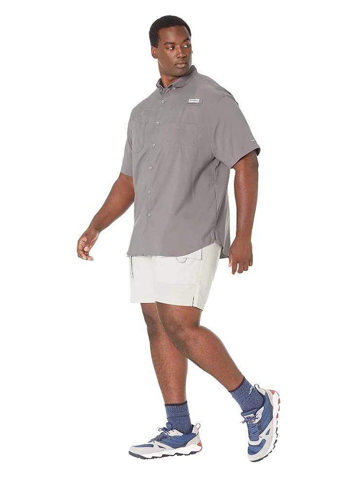 Мужская футболка Columbia Big & Tall Tamiami II S/S — 4