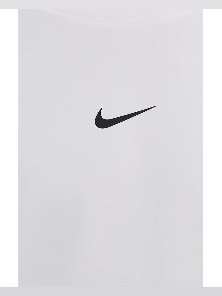 Мужская футболка Nike Pro Top Warm Long Sleeve Crew — 5