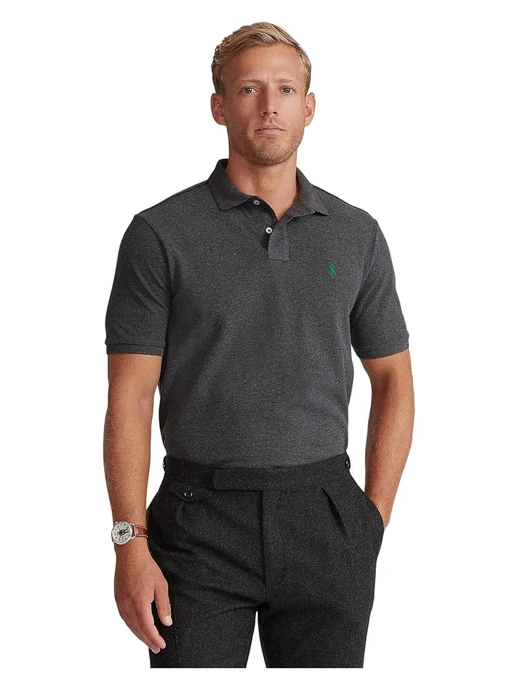 Мужская поло Ralph Lauren The Iconic Mesh Polo Ralph Lauren — 1