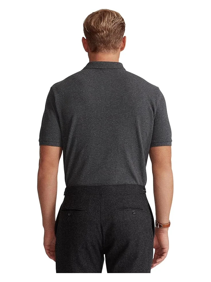 Мужская поло Ralph Lauren The Iconic Mesh Polo Ralph Lauren — 2