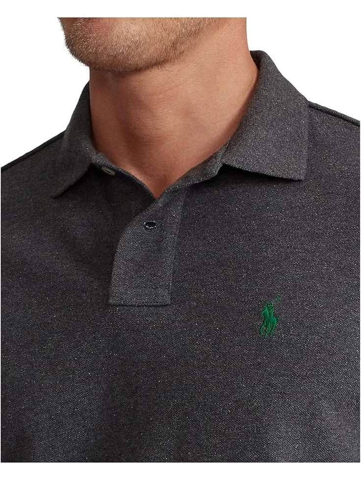 Мужская поло Ralph Lauren The Iconic Mesh Polo Ralph Lauren — 3