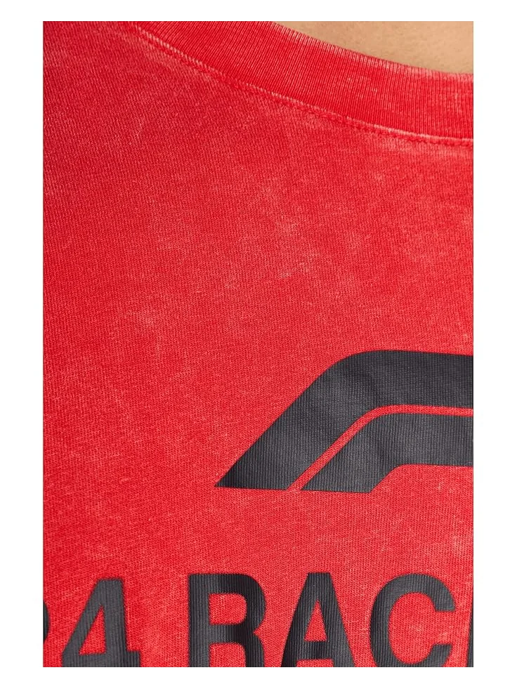 Мужская футболка PUMA Formula 1 Race Number Graphic — 5
