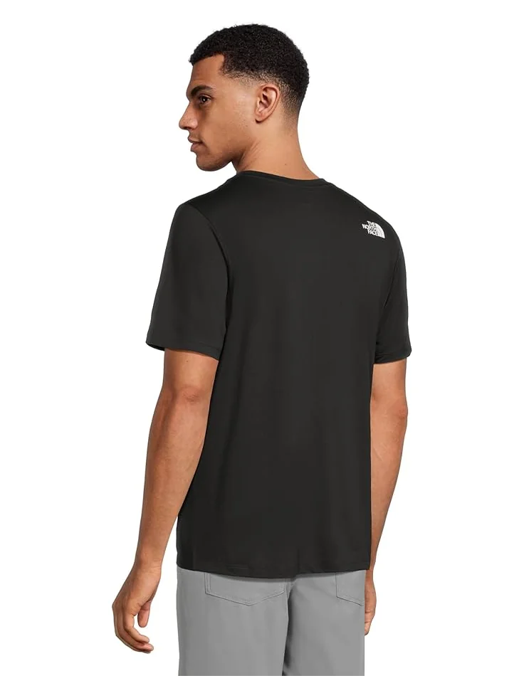 Мужская футболка The North Face 24/7 S/S Reg — 3