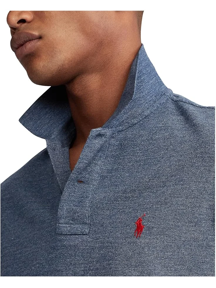 Мужская поло Ralph Lauren Classic Fit Mesh Polo Ralph Lauren — 3