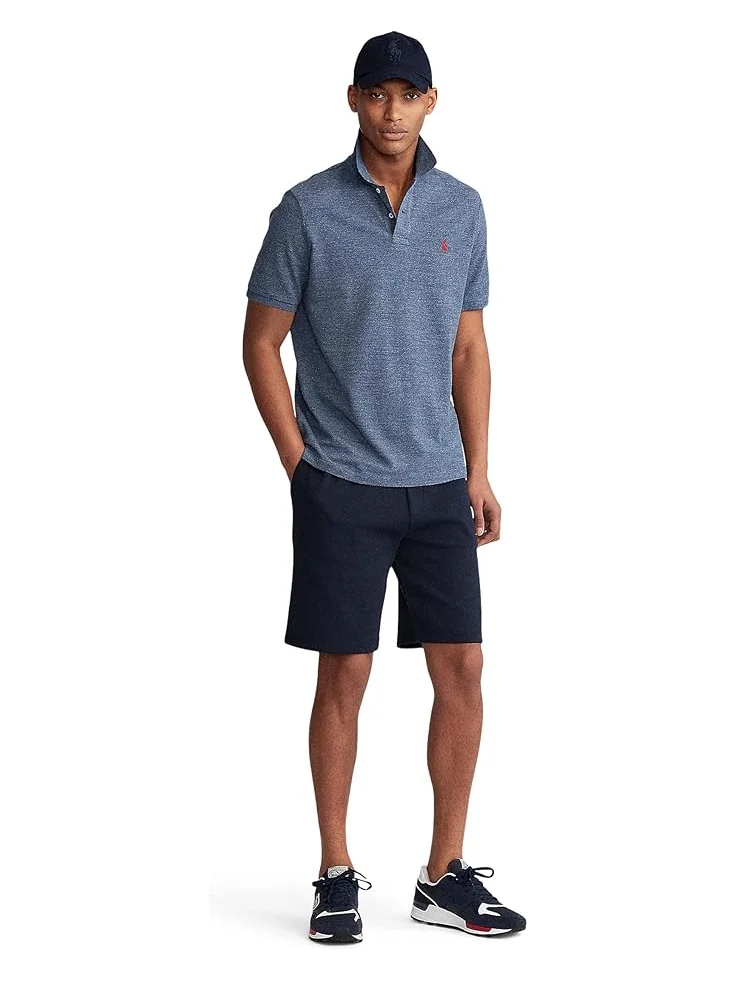 Мужская поло Ralph Lauren Classic Fit Mesh Polo Ralph Lauren — 4