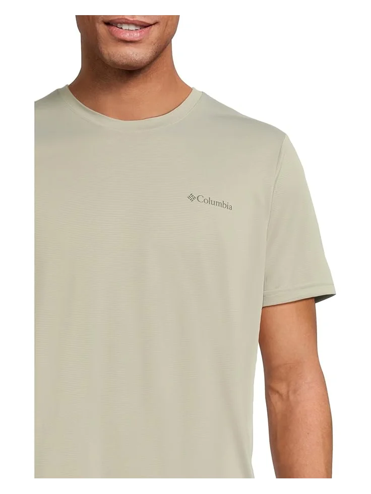 Мужская футболка Columbia Hike Crew — 4