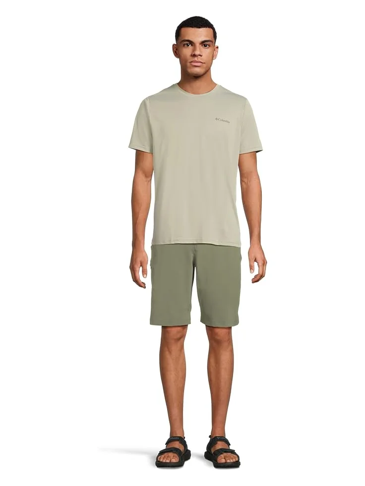 Мужская футболка Columbia Hike Crew — 5