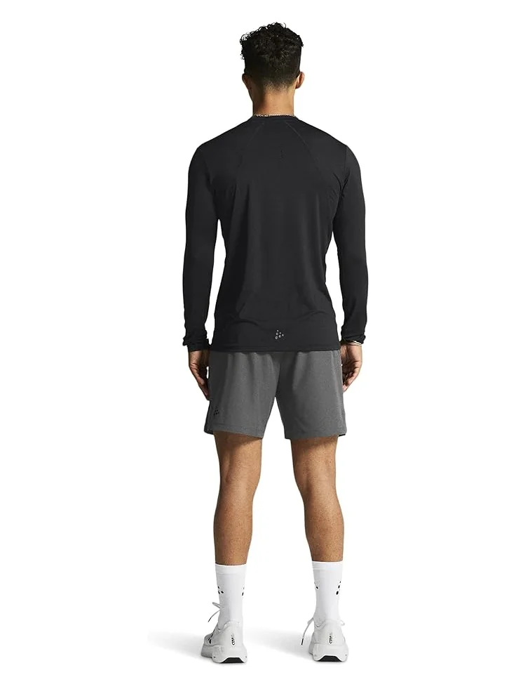 Мужская футболка Craft Advance Essence Longsleeve 2 — 2