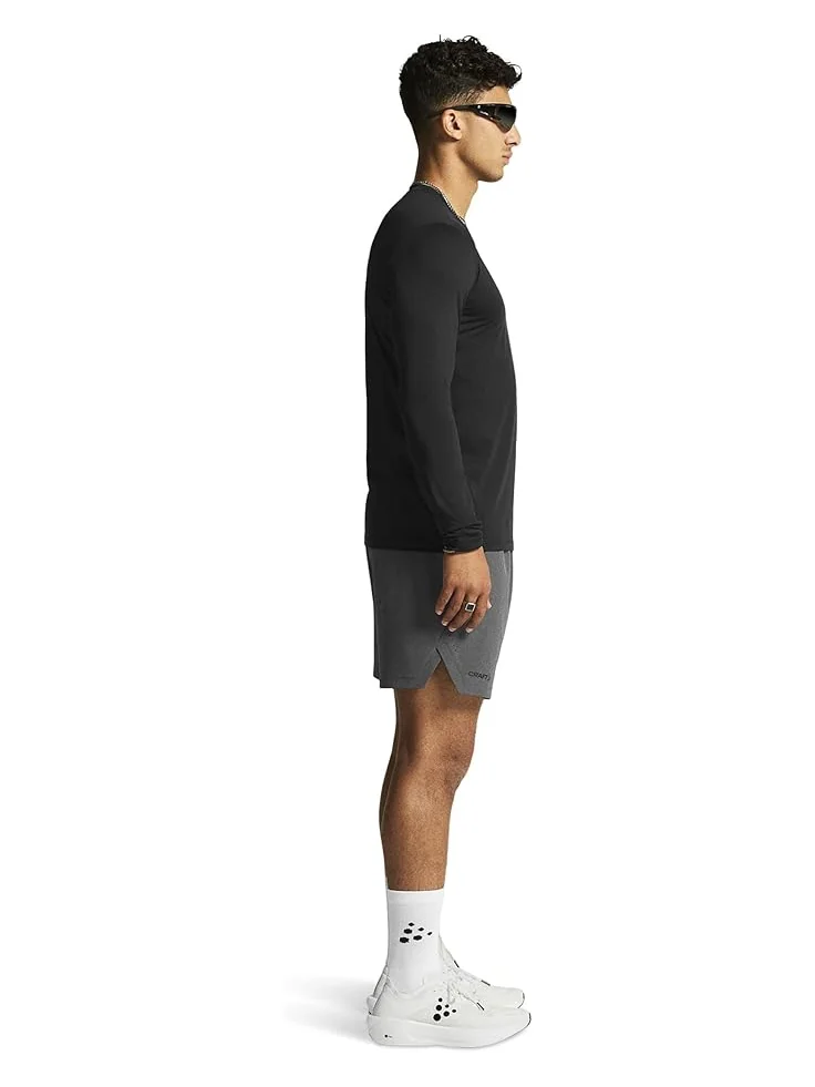 Мужская футболка Craft Advance Essence Longsleeve 2 — 3