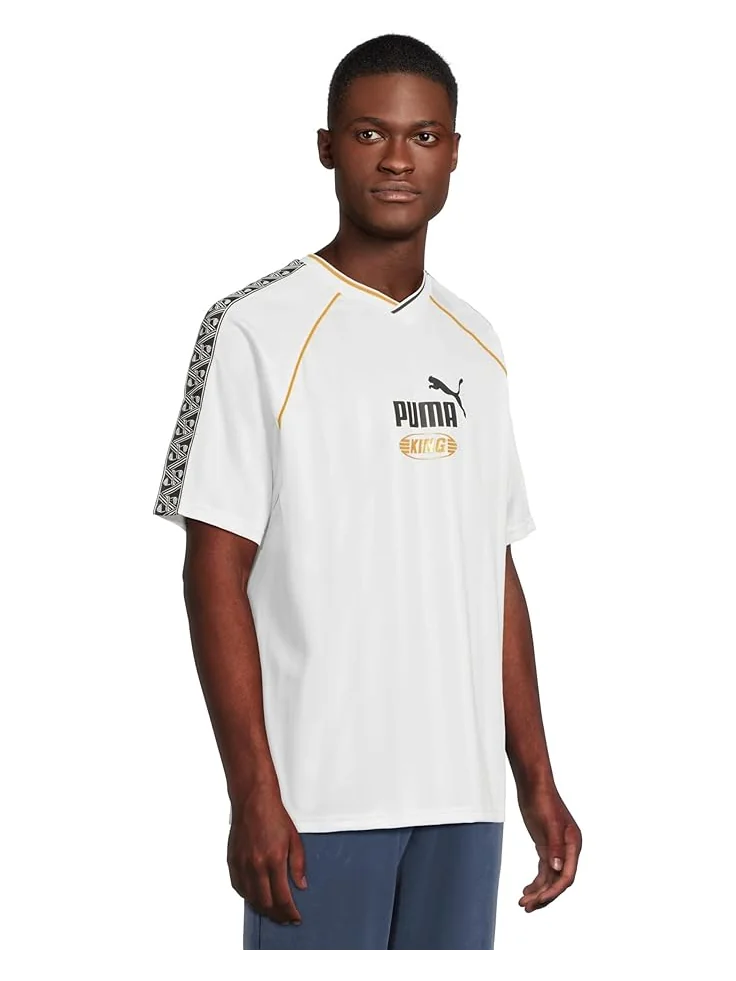Мужская футболка PUMA King Relaxed — 2